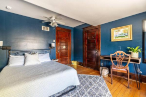 Charming Room in Capitol Hill - Foxglove Inn Rm 7